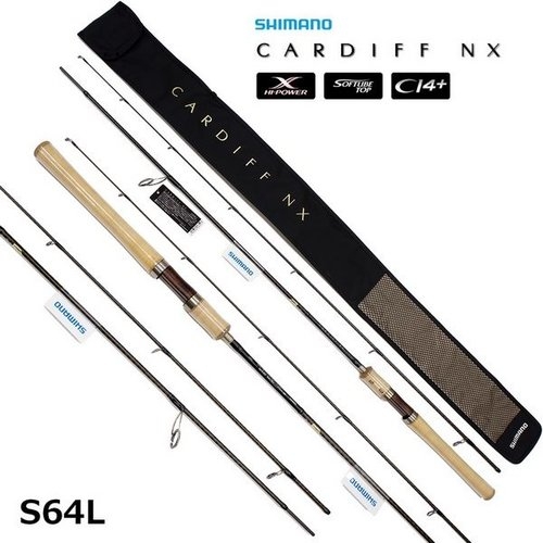 Shimano 15 Cardiff NX S64L