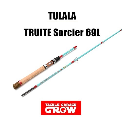 Tulala Truite 69L Sorcier69L