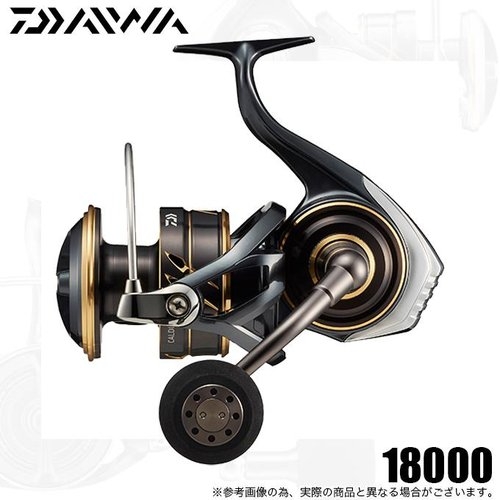 Daiwa 22 Caldia SW 18000