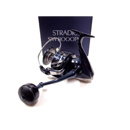 Shimano 24 Stradic SW 8000PG