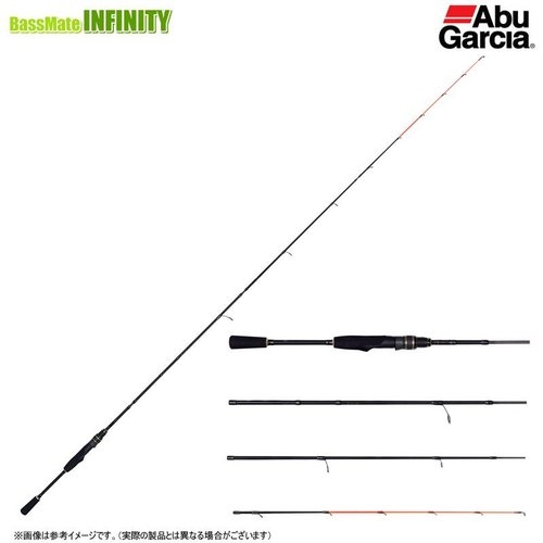 Abu Garcia KKSS-180M-MB4