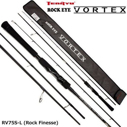 Tenryu Rock Eye Vortex RV75S-L