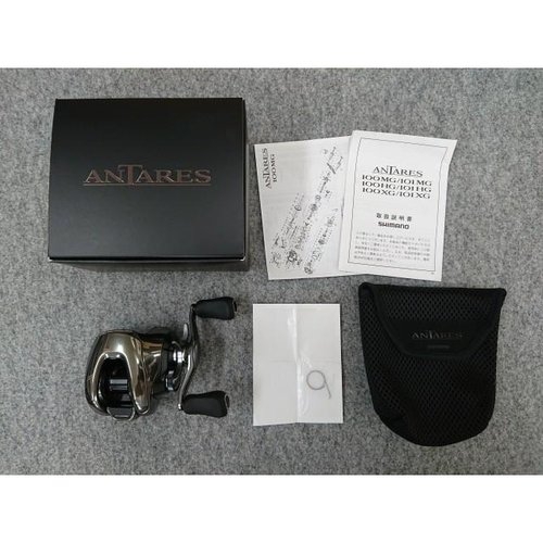 Shimano 25 Antares 100HG