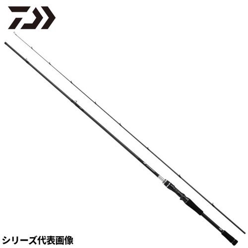 Daiwa 23 Silver Wolf AIR 72MLB-S・Q