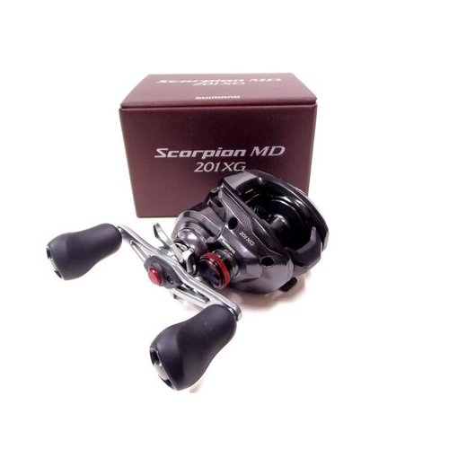 Shimano 14 Scorpion 201