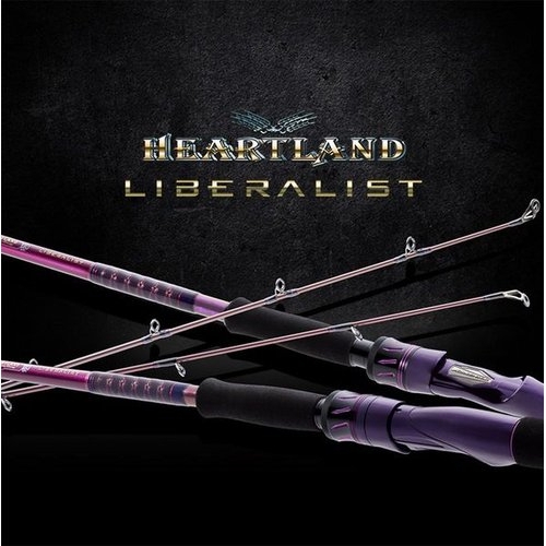 Daiwa 23 Heartland Liberalist HL763MH+RSB-23