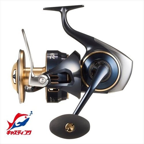 Daiwa SALTIGA -P (2025)