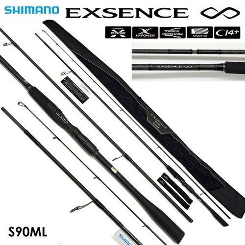 Shimano 22 Exsence Infinity S90ML