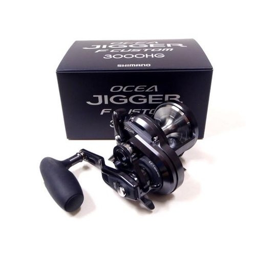 Shimano 19 OCEA JIGGER F CUSTOM 3000HG