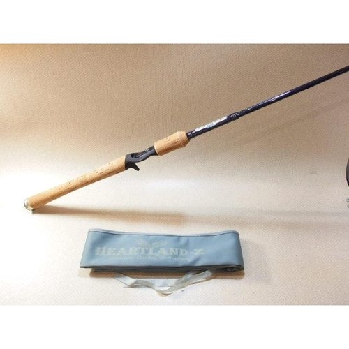 Daiwa Heartland Z 2 6ft , 7ft HL-Z 70TMRB-M