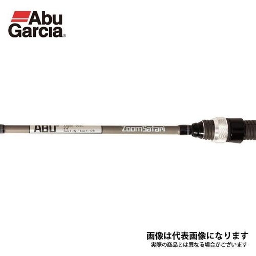 Abu Garcia Zoom Safari ZMSS-505L