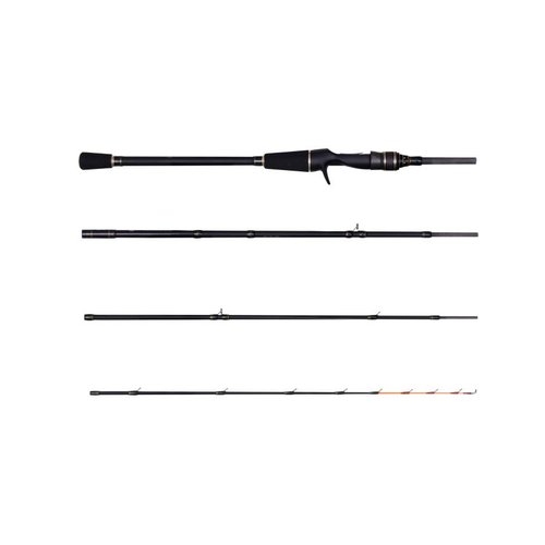 Abu Garcia KLTC-73/195M- 7:3