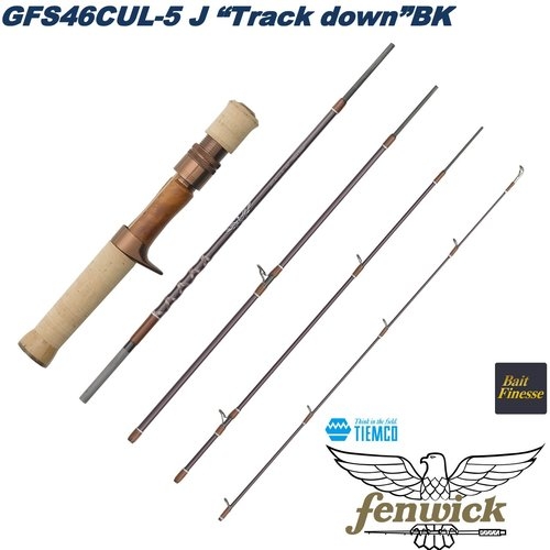 Fenwick GFS46CUL-5J Track down BK
