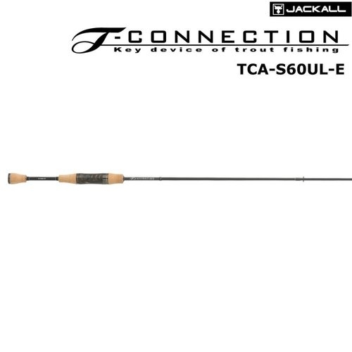 Jackall T-CONNECTION TCA-S60UL-E