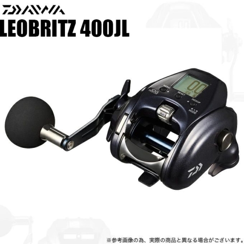 Daiwa 25 Leobritz 400JL