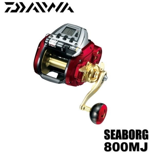 Daiwa 17 Seaborg 800MJ