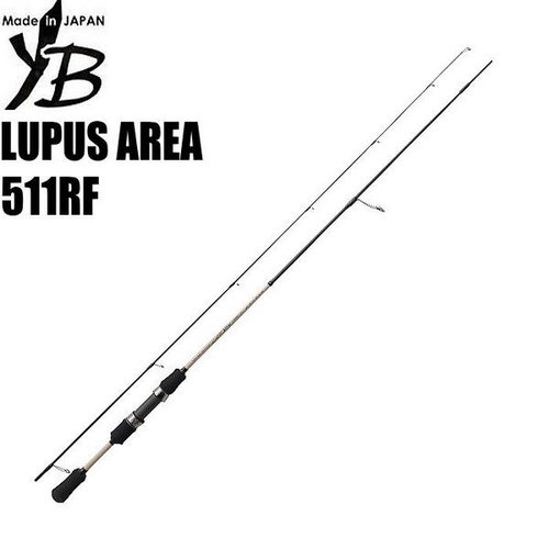 Yamaga Blanks Lupus 511RF