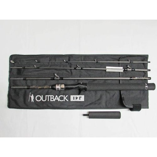 Tailwalk Outback for IKE NC624M