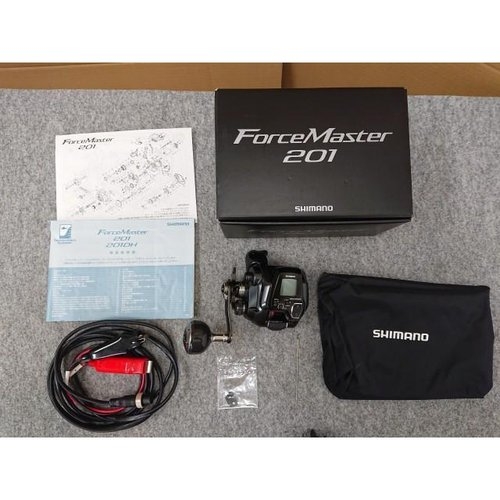 Shimano @ 22 Force Master 201 16.3km (2022)