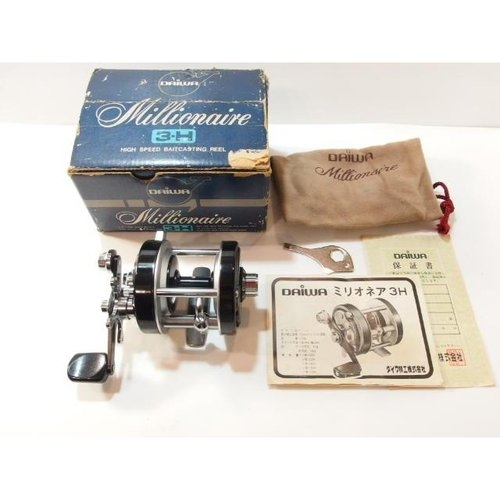 Daiwa 3H Millionaire 3-H