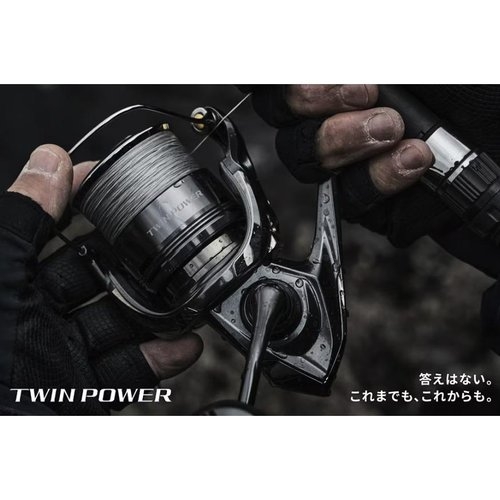 Shimano 24 Twin Power 4000PG