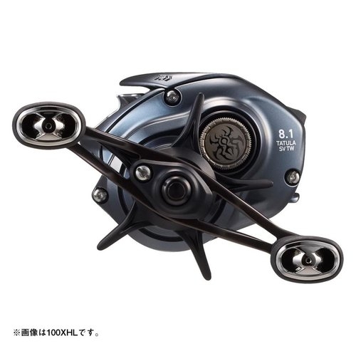 Daiwa 25 Tatula SV TW 100HL