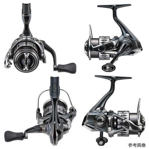 Shimano 25 Complex XR 2500F6HG