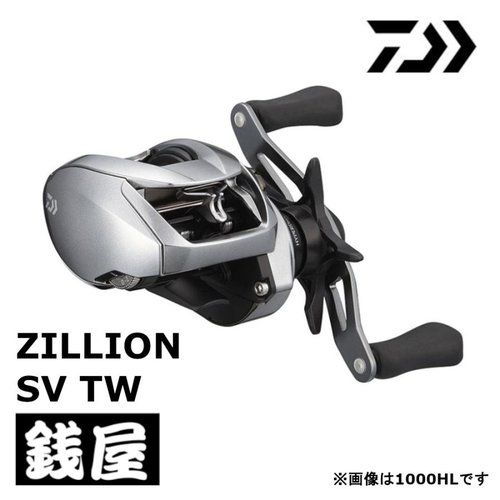 Daiwa Zillion SV TW 1000XHL (2021)