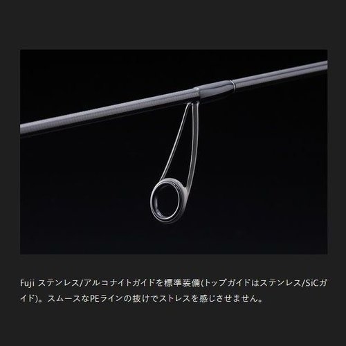 Jackall BRS-S64UL-LG