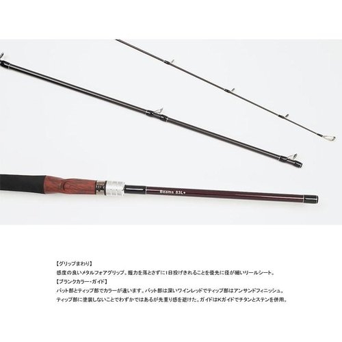 Fishman Beams CRAWLA 8.3L+