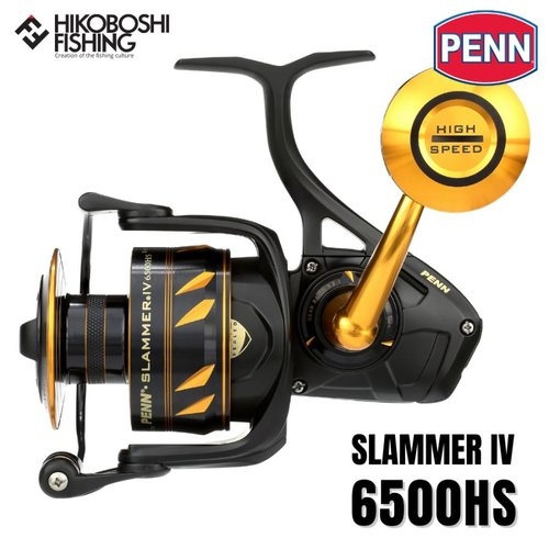 Penn Slammer4 6500HS SLAMMER4
