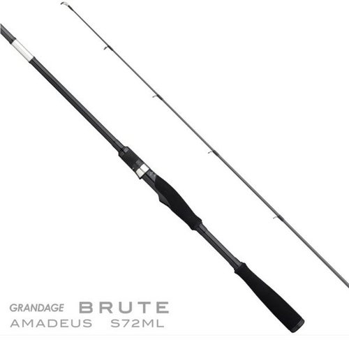 Apia Grandage BRUTE AMADEUS S72ML-SS