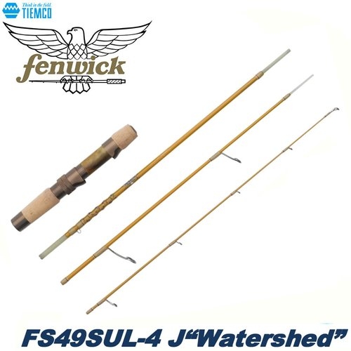 Fenwick FS49SUL-4J Watershed