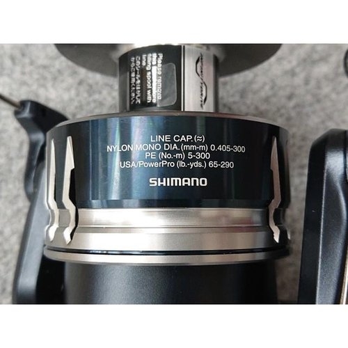 Shimano 20 Stradic SW 10000HG