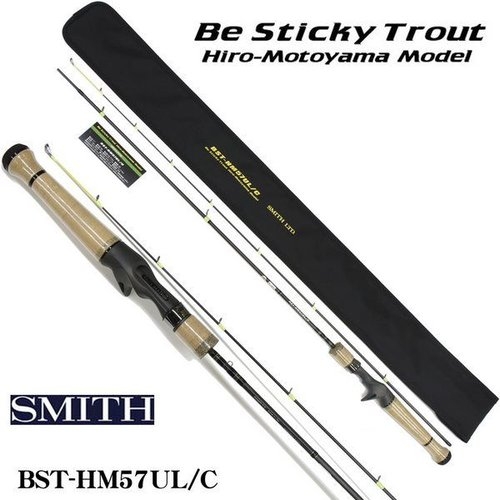 Smith Be Sticky Trout HM BST-HM57UL/C