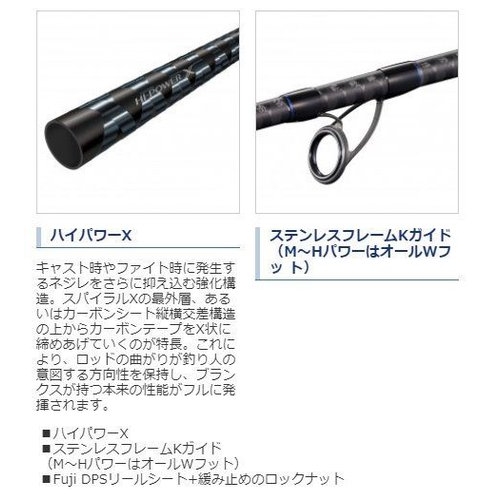 Shimano 21 COLTSNIPER BB  S100MH-3