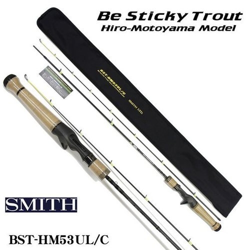 Smith Be Sticky Trout HM BST-HM53UL/C