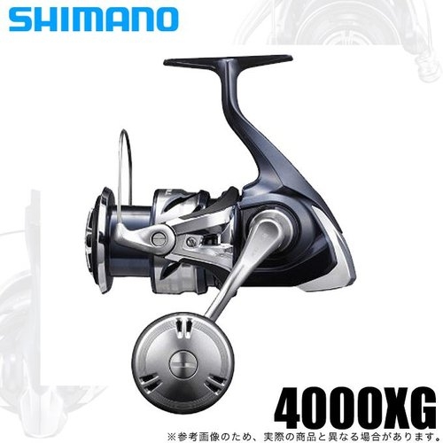 Shimano 21 Twin Power SW 4000XG