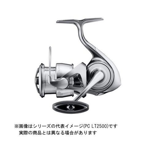 Daiwa 22 EXIST  PC LT3000-XH