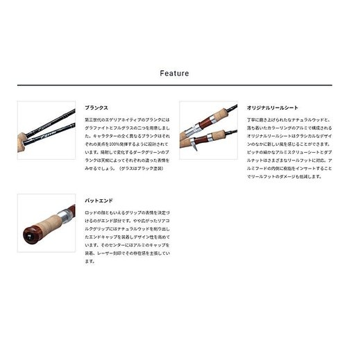 Palms Egeria Native Performance ETNS-53UL/T5