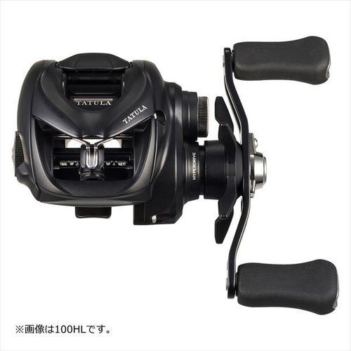 Daiwa 24 Tatula TW 100