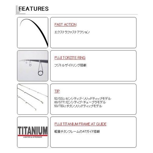 Tailwalk Super Ajist TZ 52/SSL