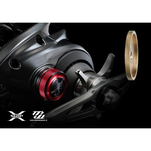 Shimano 24 Scorpion MD 300XG