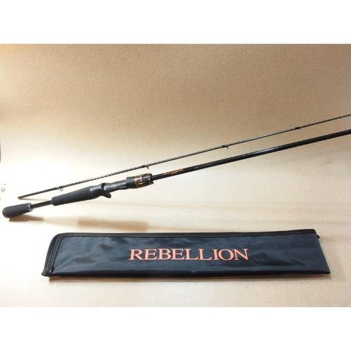 Daiwa REBELLION 652LFB