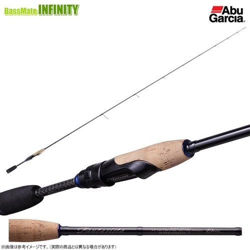 Abu Garcia FTS Deez FNS-60UL