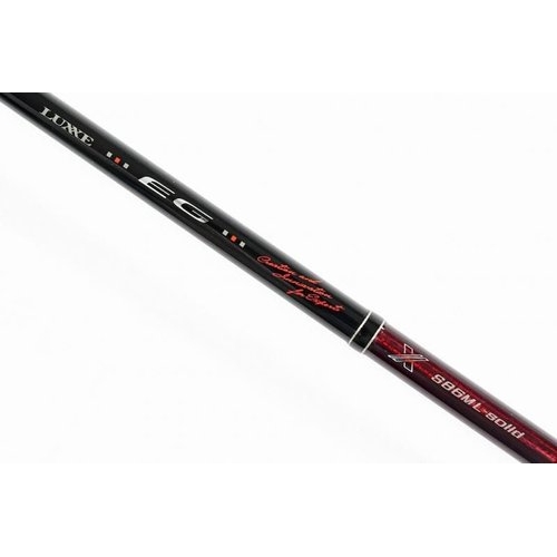 Gamakatsu LUXXE EG-X S86ML-solid