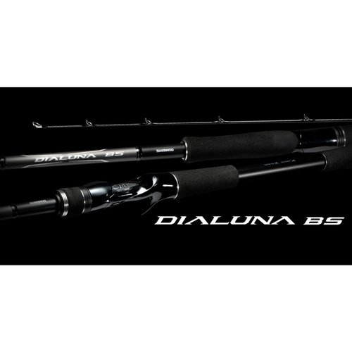 Shimano 21 Dialuna BS B610M