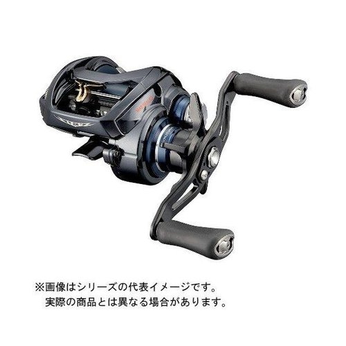 Daiwa 21  STEEZ A TW HLC 6.3L