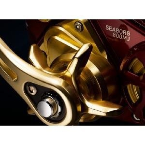 Daiwa 17 Seaborg 800MJ