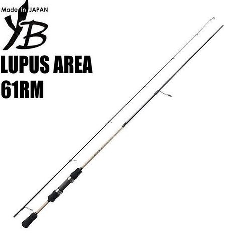 Yamaga Blanks Lupus 61RM